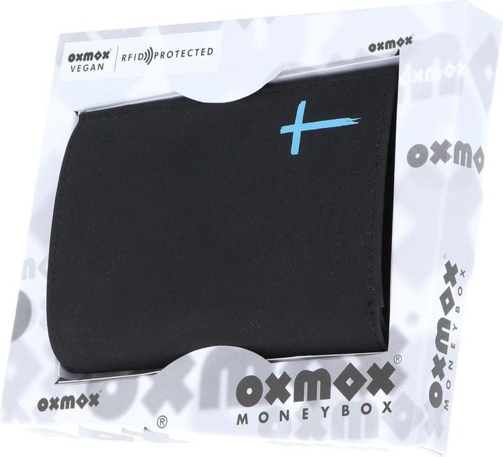 Actual product image Oxmox New Cryptan RFID Protect Kombibörse