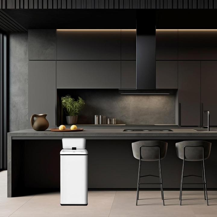 Actual product image Well Home Intelligent Waste Bin (60 l)