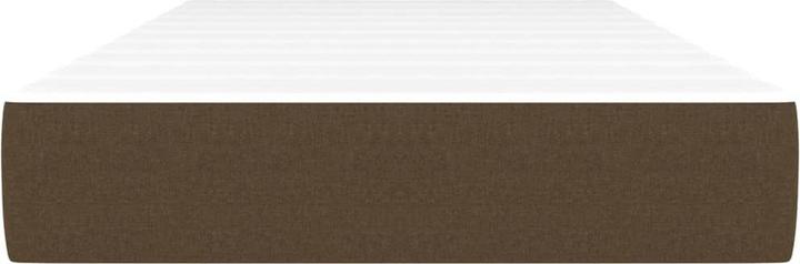 Produktbild vidaXL Taschenfederkern-Matratze (Federkern, 80 x 200 cm)