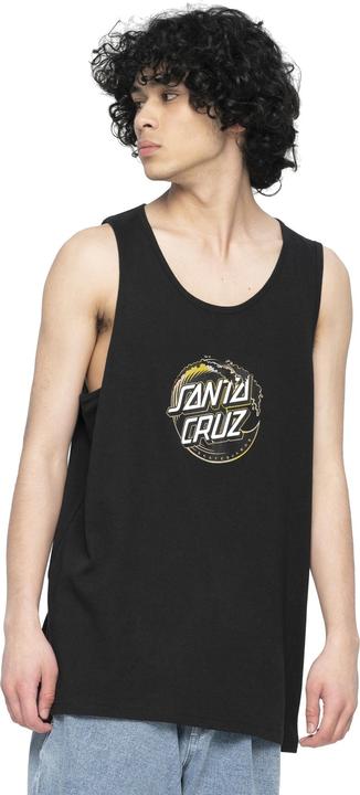 Actual product image Santa Cruz Holo Wave Dot Vest (S)
