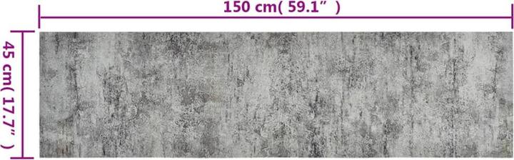 Immagine prodotto vidaXL Küchenteppich (150 x 45 cm)
