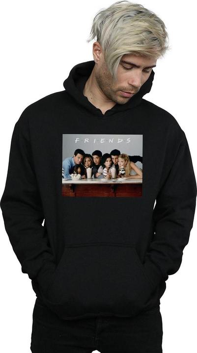 Produktbild Friends Group Photo Milkshakes Kapuzenpullover (M)