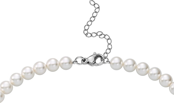 Image du produit Heideman Collier de perles No. 8 (100% acier inoxydable)