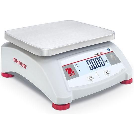 Ohaus, Bilancia di precisione, Waga kompaktowa Valor™ 1000 V12P3 EU