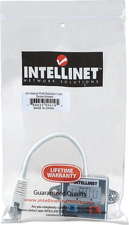 Actual product image Intellinet 504195 (Network cable)