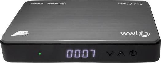 Diprogress Decoder S2 Wwio Unico Pro (DVB-S2)