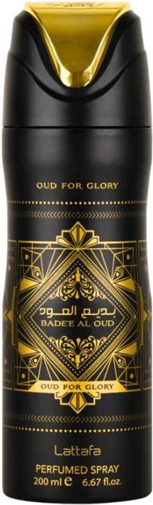 Lattafa Perfumes Badee Al Oud (Body Mist, 200 ml)