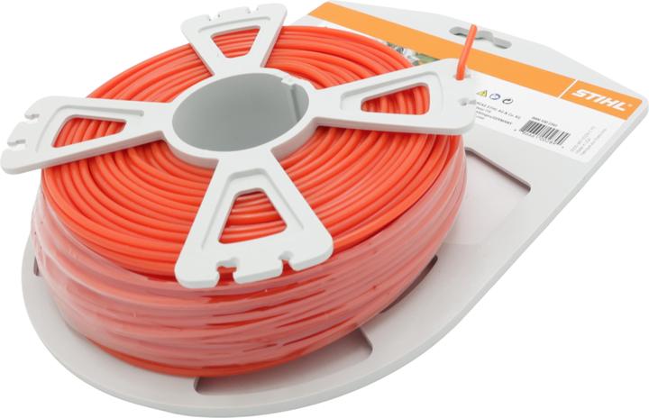 Image du produit Stihl 9302343 Fil de coupe rond 2,7 mm (Herbicide, Fil de coupe + bobine de fil)