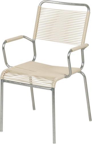 Hot dip galvanized, Pastel sand