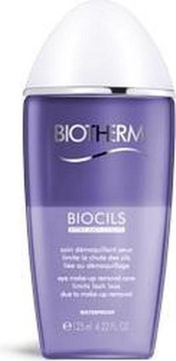 Image du produit Biotherm Biocils Lash Optimizer (Lingettes nettoyantes pour le visage, 125 ml)