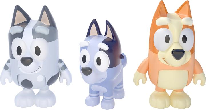 Actual product image Moose Bluey