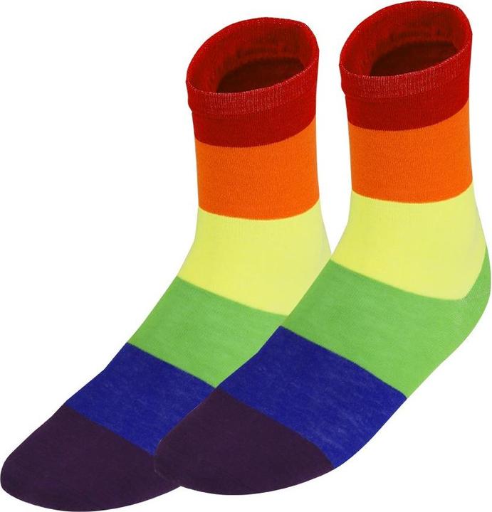 Immagine prodotto - Lgbt Socken Grã–Sse L/Xl (L/XL)