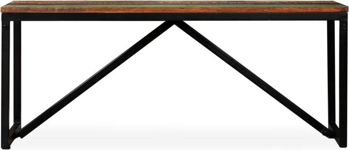 Image du produit vidaXL Bank (110 cm)