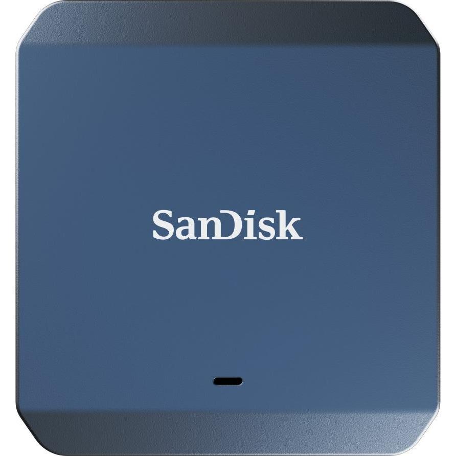 SANDISK Cfexpress Tipo B (USB-C), Lettore di schede di memoria, Blu