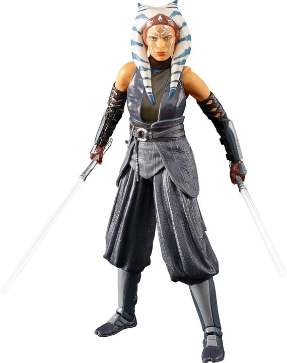 Actual product image Hasbro Sw Bl Ahsoka Tano Mandalorian