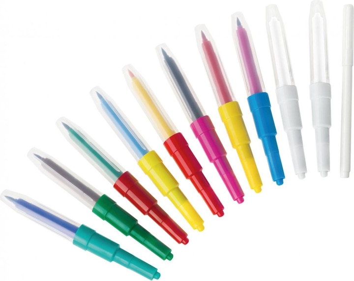 Produktbild Malinos Blopens Airbrush-Stifte (Mehrfarbig, 10 x)