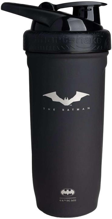 Smart Shake Smartshake Reforce Stainless Steel Batman (900ml) (0.90 l)