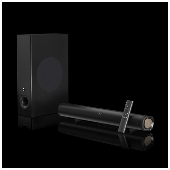 Immagine prodotto Creative Soundbar Stage Pro mit Subwoofer,Bluetooth,USB,schw
