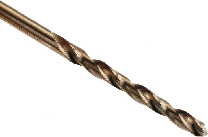 Produktbild RS PRO HSCo Spiralbohrer 3,5mm 10 Stück (3.5 Millimeter)