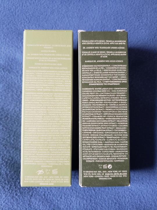 Immagine prodotto Origins Dr. Weil Mega-Mushroom (30 ml)