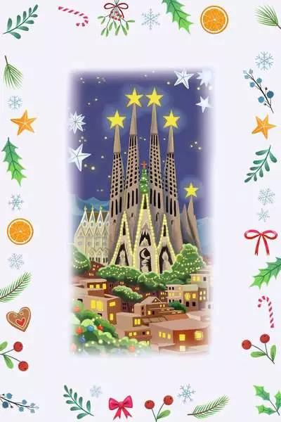 Produktbild Ravensburger Kinderpuzzle 54 Teile - Puzzle Advent Calendar
