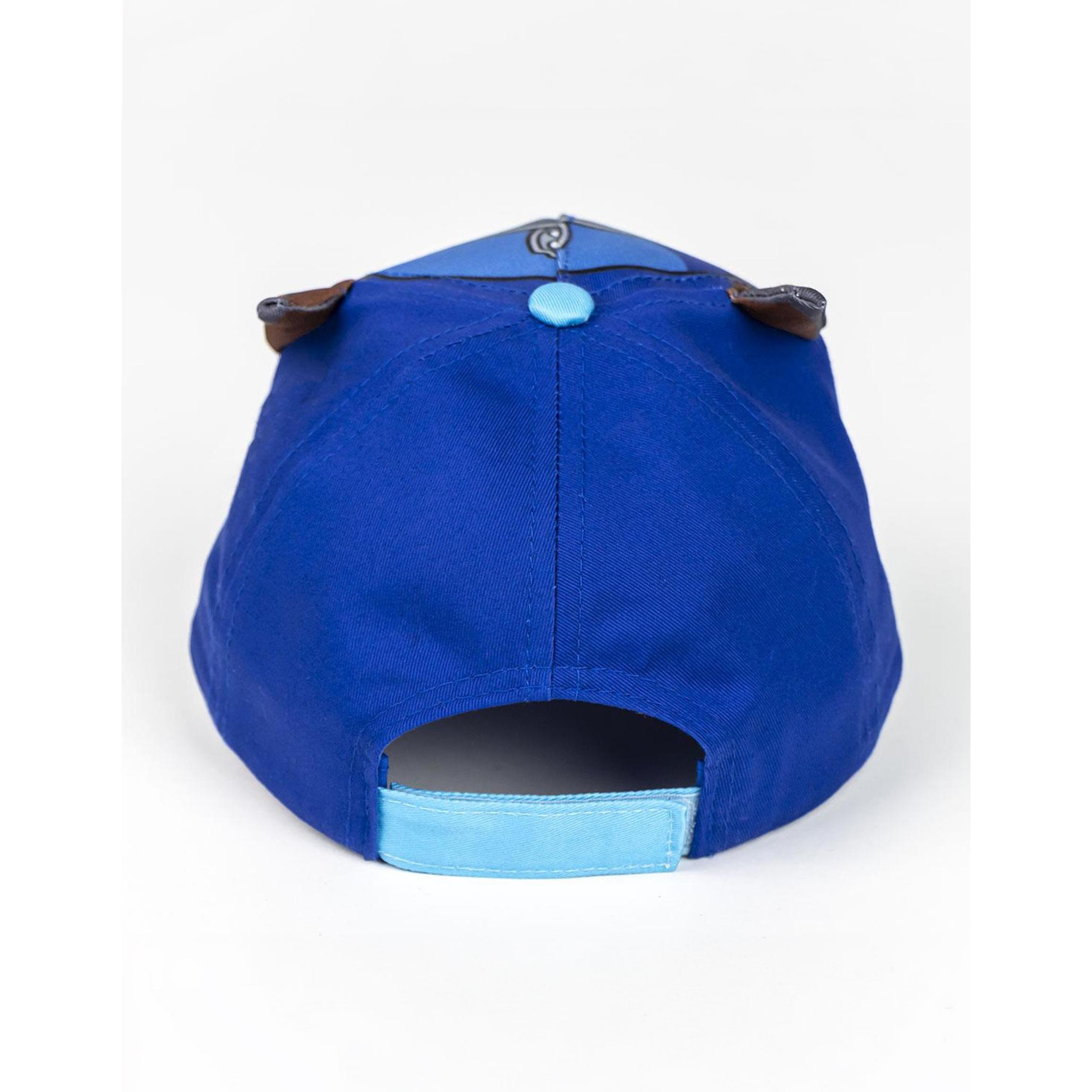 Thumbnail - Disney, Jungen, Cap, Kinderkappe Premium Paw Patrol, Blau