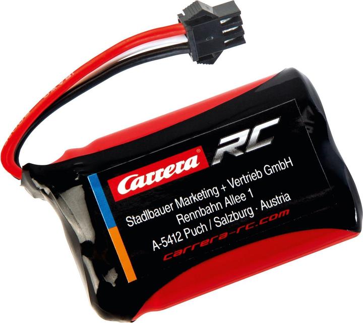 Immagine prodotto Carrera Batteria (6.40 V, 900 mAh)