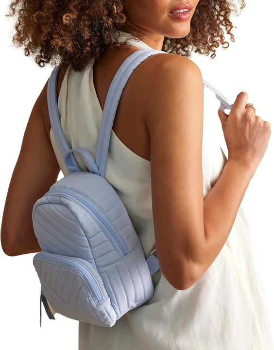 Produktbild Vera Bradley Borsa a Tracolla Mini in Cotone