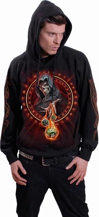 Produktbild Spiral Dungeon Master Kapuzenpullover (M)