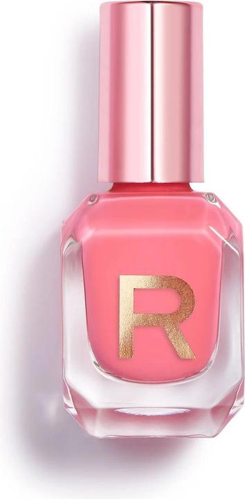 Immagine prodotto Makeup Revolution Smalto per unghie Aqua High Gloss - Smalto per unghie 10 Ml Bubble (Smalto)