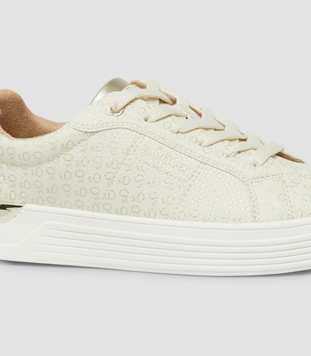 Image du produit s.Oliver Sneakers Sneaker mit Plateau-Sohle (41)