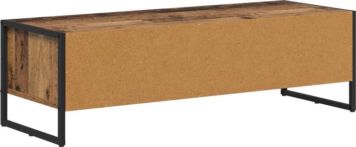 Actual product image vidaXL TV-Schränk (36.50 x 30.50 x 30.50 cm)