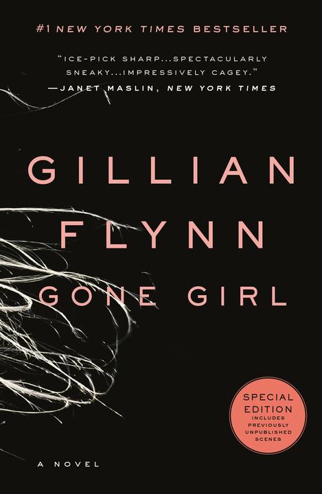 Produktbild Gone Girl (Englisch, Gillian Flynn, 2014)