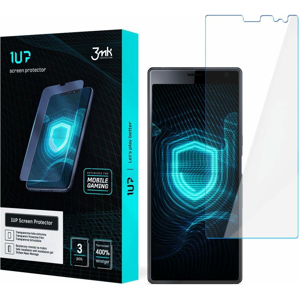 3MK 1UP (3 pz., Sony Xperia 10 Plus), Pellicola protettiva smartphone