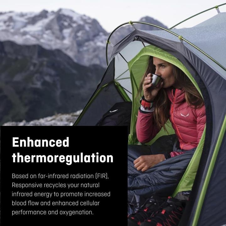 Produktbild Salewa Rozes Ultralight Schlafsack (210 cm)