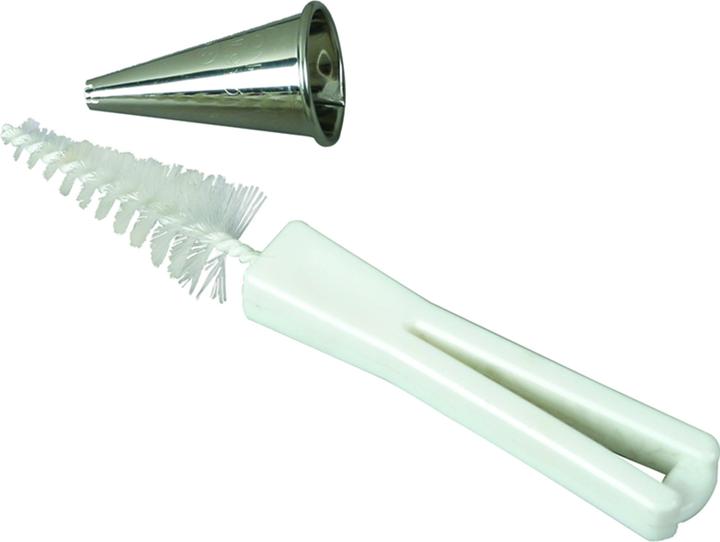Silikomart Brush To Clean Tubes (Spritzbeutel)