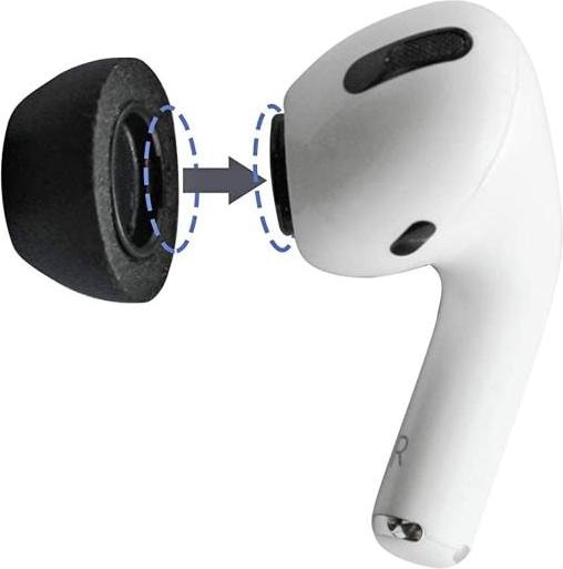 Produktbild Comply Foam Tips (AirPods Pro)