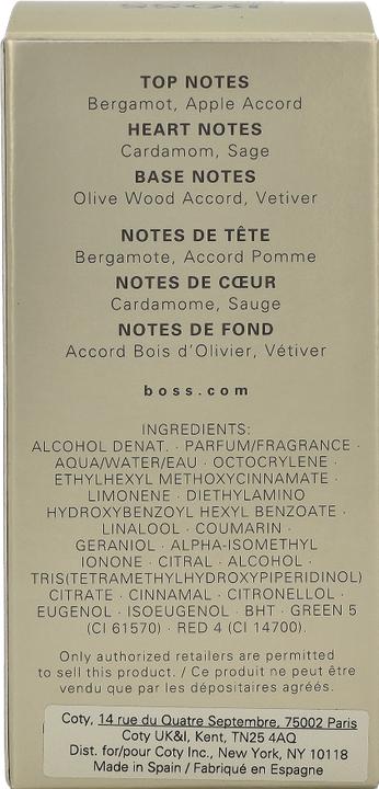 Immagine prodotto BOSS Bottled (Eau de parfum, 50 ml)