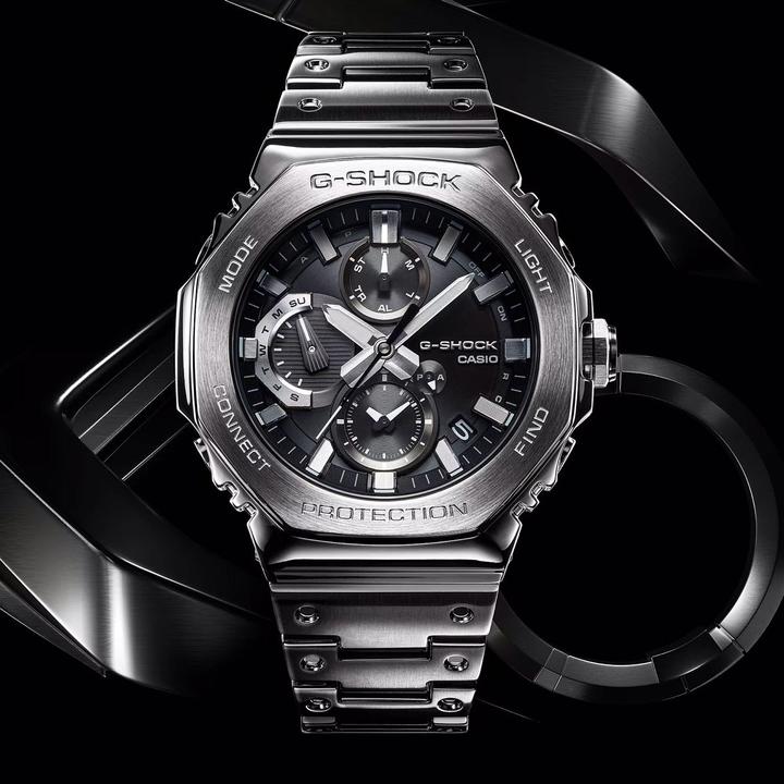 Image du produit G-Shock GMC-B2100D-1AER (Chronographe, 46 mm)