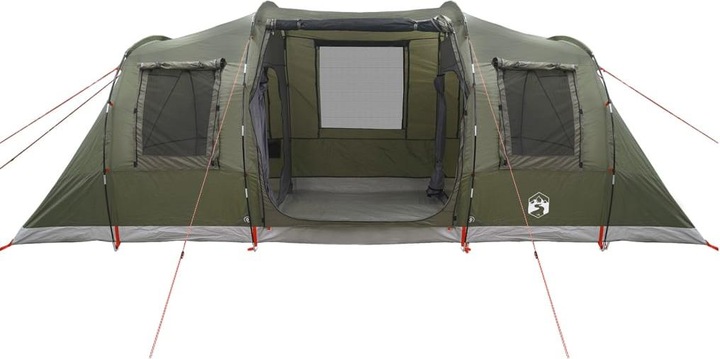 Immagine prodotto VidaXL Tenda familiare a tunnel 6 persone Impermeabile (Tenda a tunnel, 11.15 kg, 6 persone)