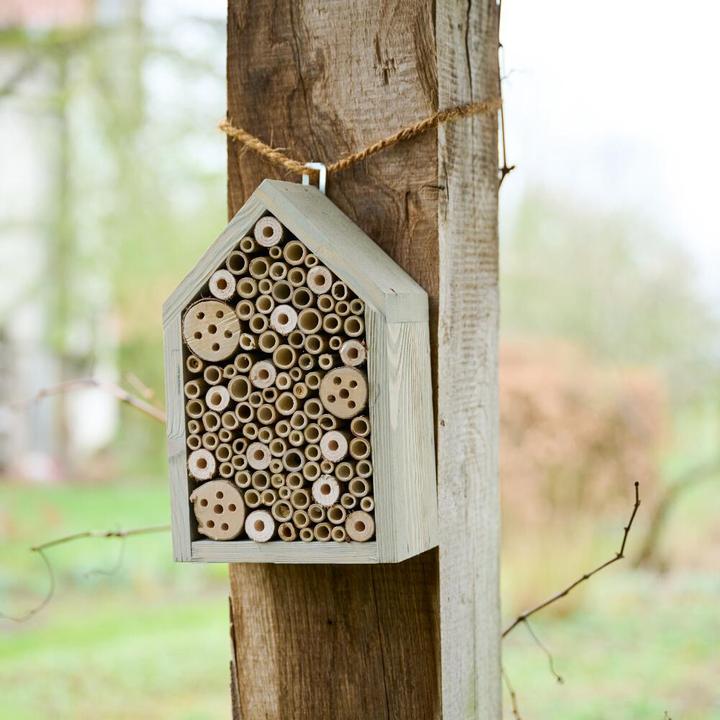 Produktbild Siena Garden Insektenhotel (Biene)