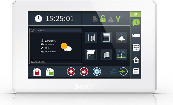 Immagine prodotto Satel INT-TSI-W