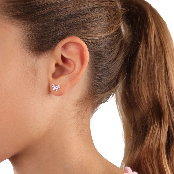 Produktbild Prinzessin Lillifee Ohrstecker (925er Silber)