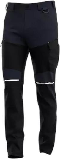 navy/black