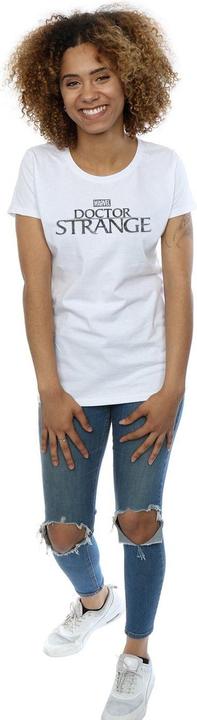 Produktbild Doctor Strange Logo TShirt (M)