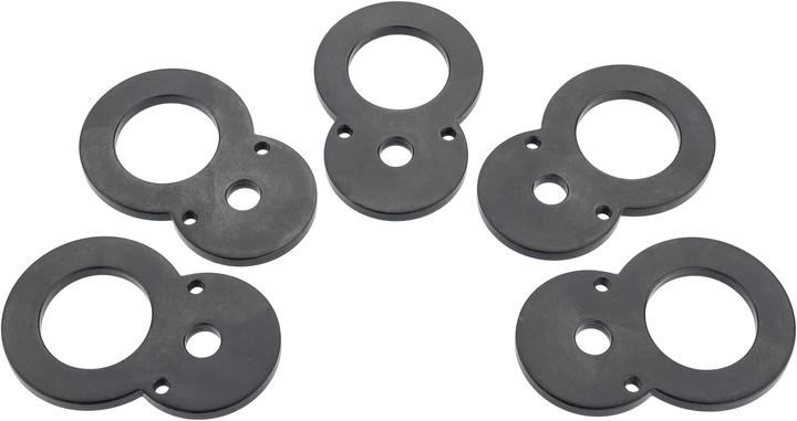 HAZET Deckplatten Satz 1016-01/5