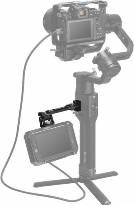 Produktbild SmallRig Tilt Monitor Mount (Gimbal Halterung)