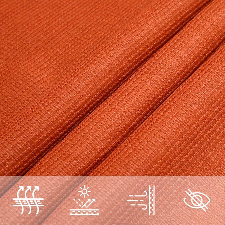 Produktbild vidaXL Sonnensegel (4 x 6 m)