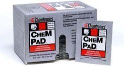 Produktbild Chemtronics Reinigungstücher VE%3DPackung à 50 Stück (50x)