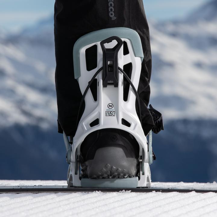 Produktbild Flow Snowboard Bindings Fuse Hybrid 2025 (S)